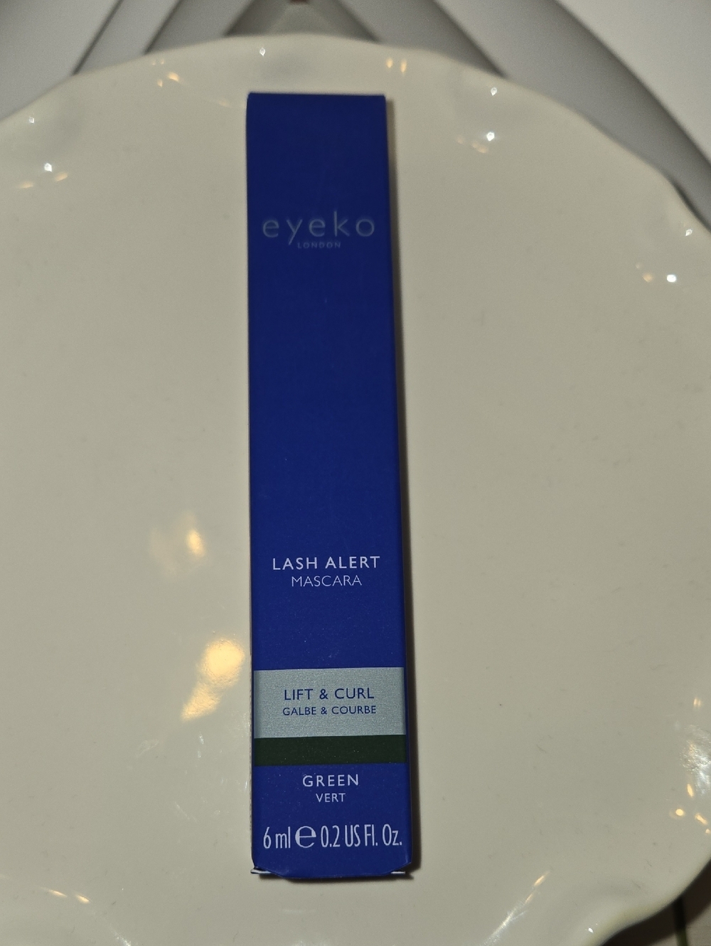 Eyeko Lash Alert Mascara - Green